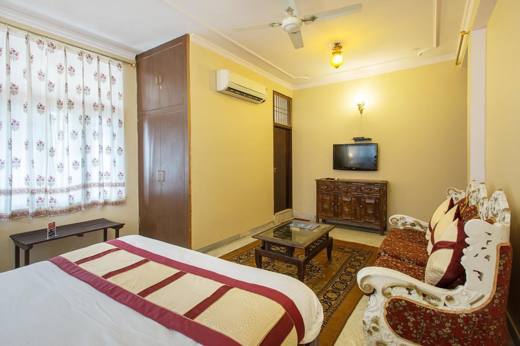 Oyo 871 Hotel Jaipur City Джапур Экстерьер фото