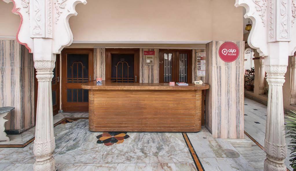 Oyo 871 Hotel Jaipur City Джапур Экстерьер фото